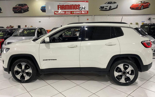 Imagem 2 de 13 de Jeep Compass Longitude 2.0 Flex