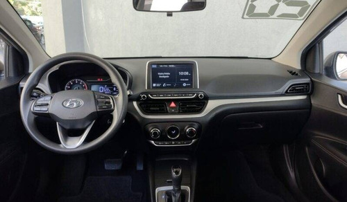 Imagem 8 de 15 de Hyundai Hb20 1.0 Tgdi Flex Evolution Automático
