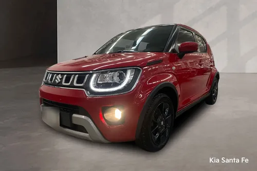 Suzuki Ignis 1.2 Vvt Glx