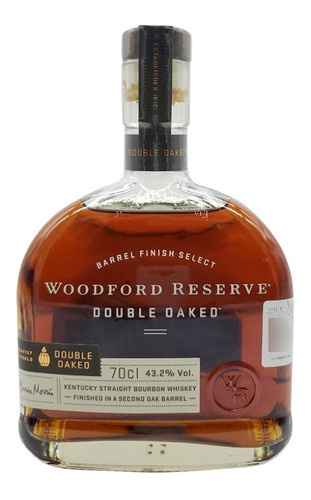 Bourbon Woodford Reserve Double Oaked 700ml
