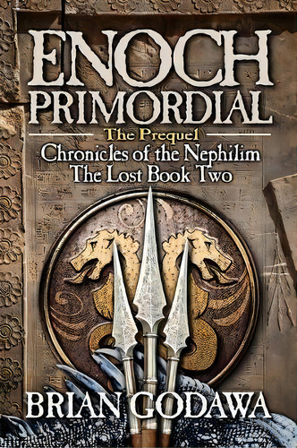 Enoch Primordial, De Brian Godawa. Editorial Embedded Pictures, Tapa Blanda En Inglés