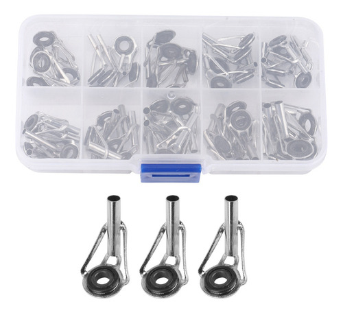 Kit De Reparación De Puntas De Caña De Pescar
