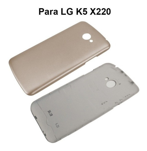 Tapa Trasera Compatible Con LG K5 X220 / X220mb / X220ds