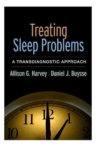 Libro: Treating Sleep Problems: A Transdiagnostic