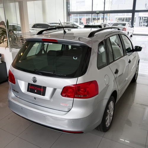 Volkswagen Suran 1.6 Trendline 11b