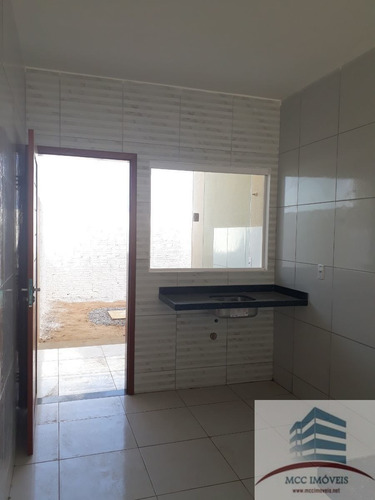 Casa A Venda Em Nova Esperança Parque Verde Parnamirim