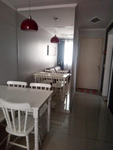 Imagem 22 de 22 de Apartamento Com 2 Dormitórios À Venda, 55 M² Por R$ 270.000,00 - Vila Talarico - São Paulo/sp - Ap2985