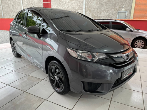 Honda Fit 1.5 Lx 16v Flex 4p Automático