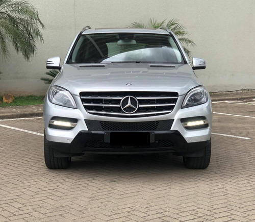 Ml 350 4matic 3.0 4x4 Diesel Bluetec Diesel