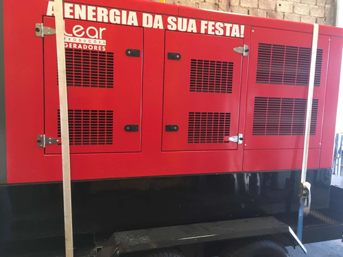 Imagem 4 de 4 de Carreta Gerador Energia Varias Medidas E Peso
