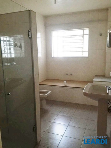 Imagem 3 de 15 de Apartamento - Higienópolis - Sp - 590792