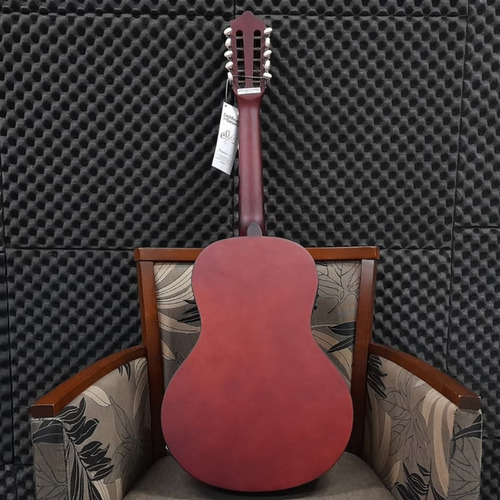 Imagem 3 de 9 de Viola Giannini Eletro Acustica Vs-14 Eq Ns