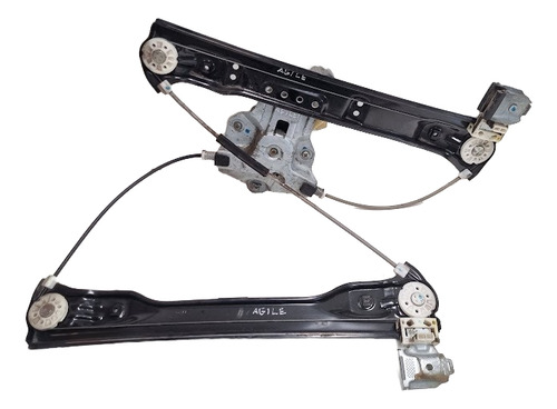 Maquina Vidro D.d Chevrolet Agile 2011 2012 2013