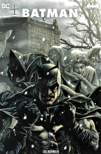 Batman Noel Universo Dc