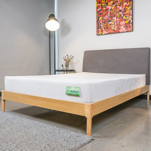 Colchón Individual Bio Mattress Memory Foam Modelo Royale