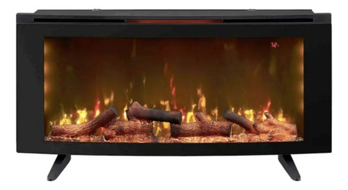 Calefactor Electrico Tipo Pantalla Con Efecto Flamas 2d 42