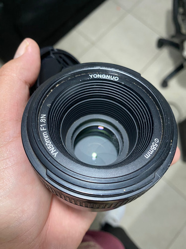 Nikon D5300 Wi-fi + 50 Milímetros Negro