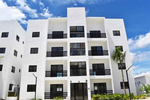 Apartamento Nuevo Con Piscina En Venta, Santiago Jpa-271b3