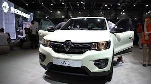 Autos Camionetas Renault Kwid Clio Peugeot 208 Chevrolet H