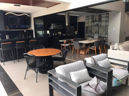 Casa Com 3 Suítes À Venda, 336 M² Por R$ 1.380.000 - Portal Da Mata - Ribeirão Preto/sp - Ca1932