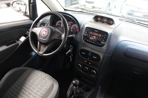 Imagem 13 de 13 de Fiat Idea 1.8 Mpi Adventure 16v Flex 4p Manual
