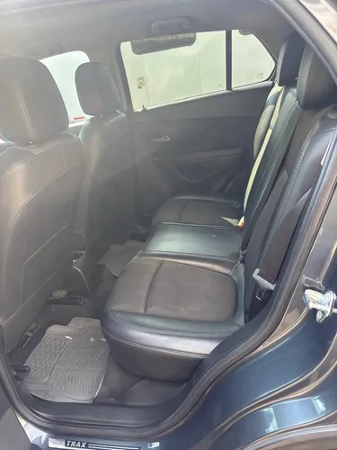 Chevrolet Trax 1.8 Lt At