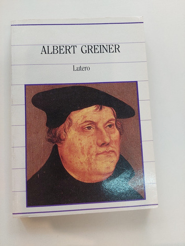 Lutero - Albert Greiner  