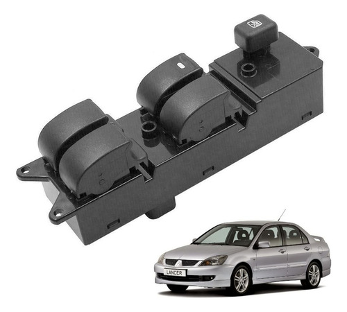 K0g Control Maestro Vidrios Para Mitsubishi Lancer 2008-2009