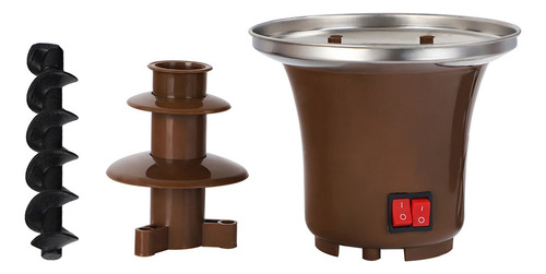 Fonte De Chocolate Melt Lava, Máquina De Chocolate Para Uso