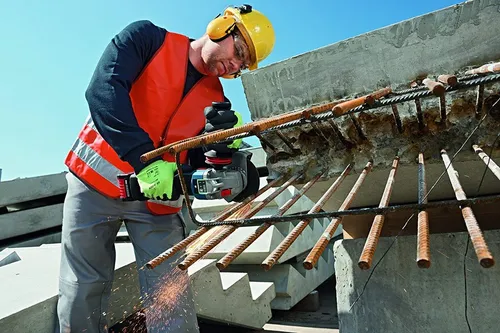 Bosch Pulidora Angular Gws 18v-125sc