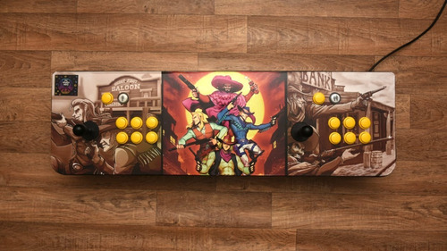 Imagen 6 de 7 de Arcade Con Hyperspin Premium Transportable 2tb