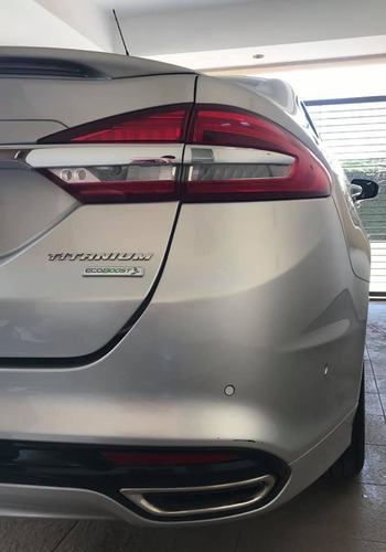 Ford Mondeo Titanium 2018 Ecoboost 2.0
