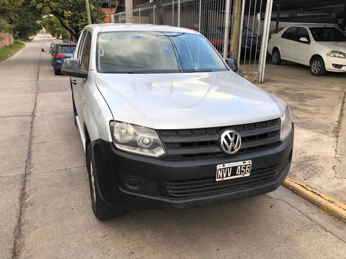 Imagen 10 de 15 de Volkswagen Amarok 2014 2.0 Cd Tdi 140cv 4x2 Startline
