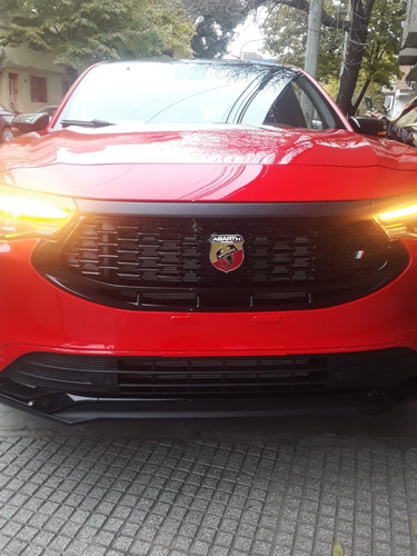 Fiat Fastback Abarth 2024 #4 Ca