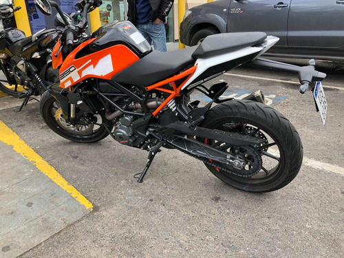 Ktm 250 Cc , Titular Al Dia , 9000 Km