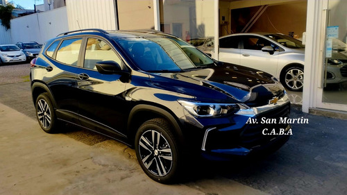 Chevrolet Tracker 1.2 Turbo At