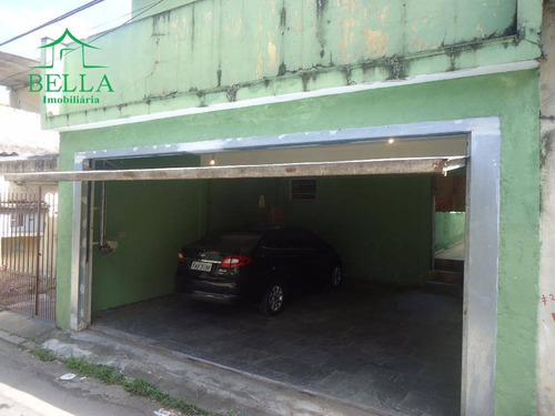 Imagem 15 de 17 de Casa Residencial À Venda, Jardim Vista Linda, São Paulo. - Ca0672