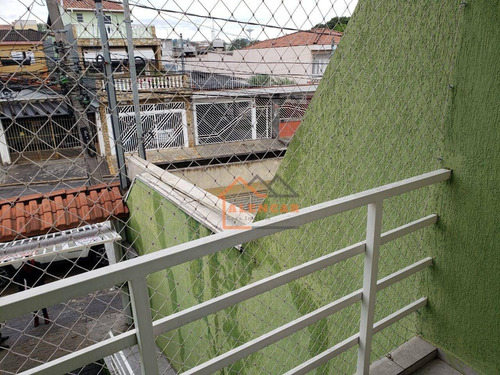 Sobrado Próximo Ao Metrô Patriarca Com 2 Dormitórios À Venda Por R$ 440.000 - Vila Ré - São Paulo/sp - So0189
