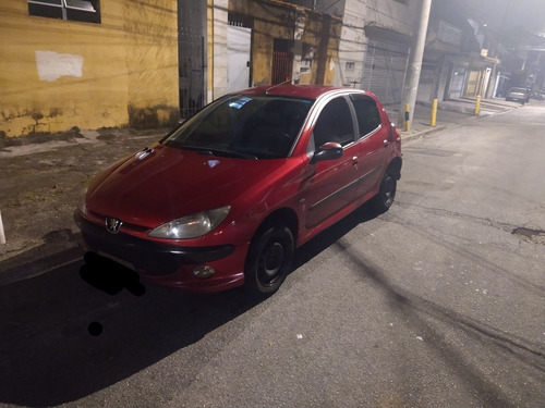 Peugeot 206 2007 1.4 Presence Flex 5p