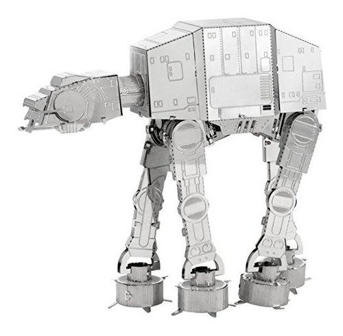 Fascinaciones Metal Earth Star Wars: Modelo At-at