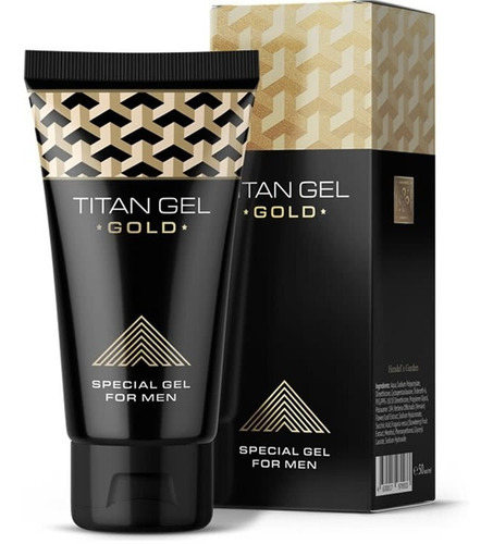 Titan Gel Gold Hendel