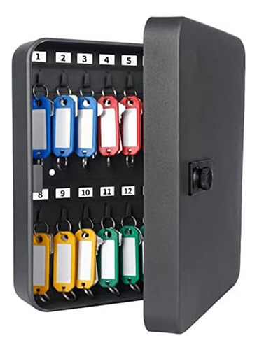 . Armario For Llaves Con Cerradura De Combinación Y