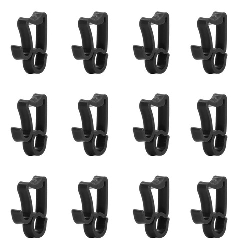 150 Clips De Luz Navideña, Clips De Luz Navideños Impermeabl