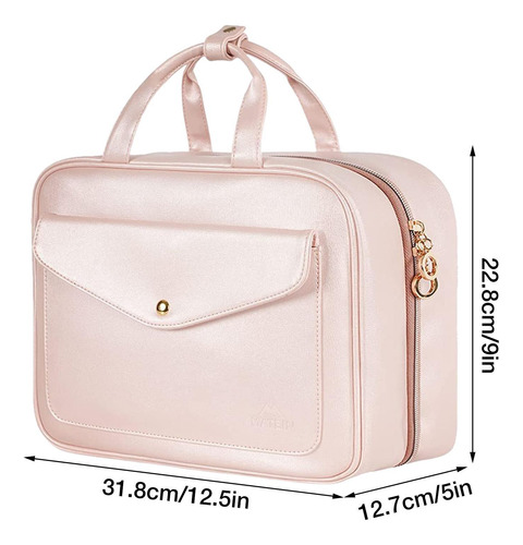 Toiletry Travel Bag Large Capacity Travel Makeup Bag Travel