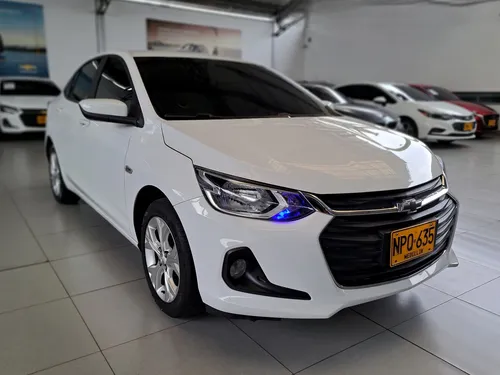 Chevrolet Onix 1.0T Ltz At