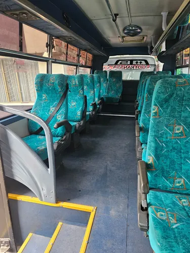 Chevrolet Npr Microbús 19 Psj