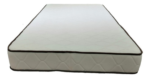 Colchon Goma Espuma 1,90x0,80x18cm Alta Densidad