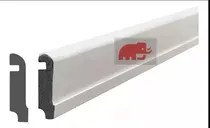 Comprar Zocalo Poliestireno Eps Liso Blanco Xe-50 50x15 Antihumedad