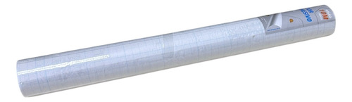 Contact Pvc Autoadhesivo Cristal 45 Cm X 10 Mts Lama X Unid Transparente Cod 6210