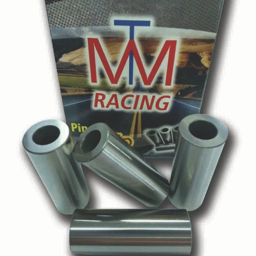 Imagem 1 de 4 de Pino De Pistão Mtm Racing Forjado 21x57mm